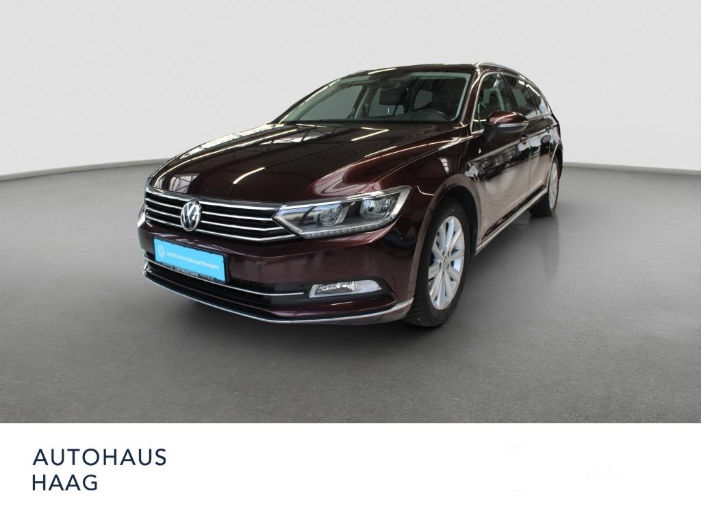 Volkswagen Passat Variant Highline 2.0 TDI LED SHZ PDC