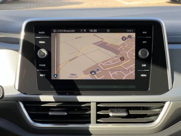 Volkswagen T-Roc Style 1,5l TSI 150 PS 6-Gang
