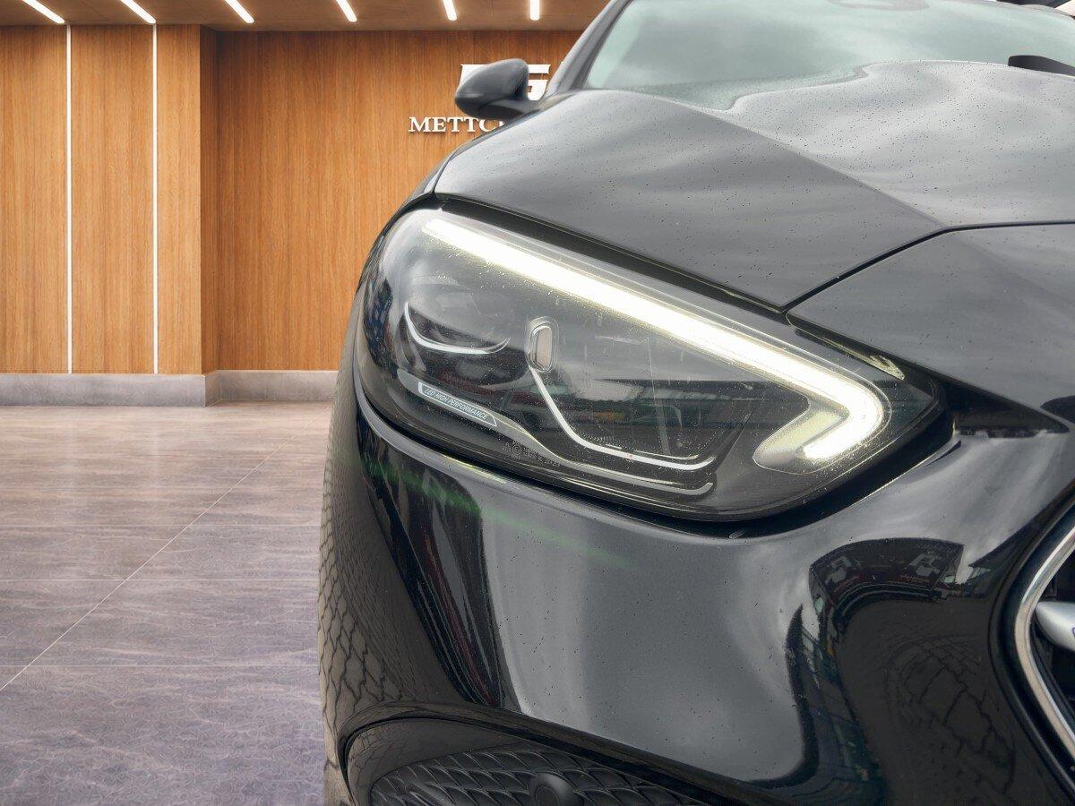 Mercedes-Benz C-Class T-Modell AVANTGARDE+KAMERA+TEMP.+CARPLAY., миниатюра 19
