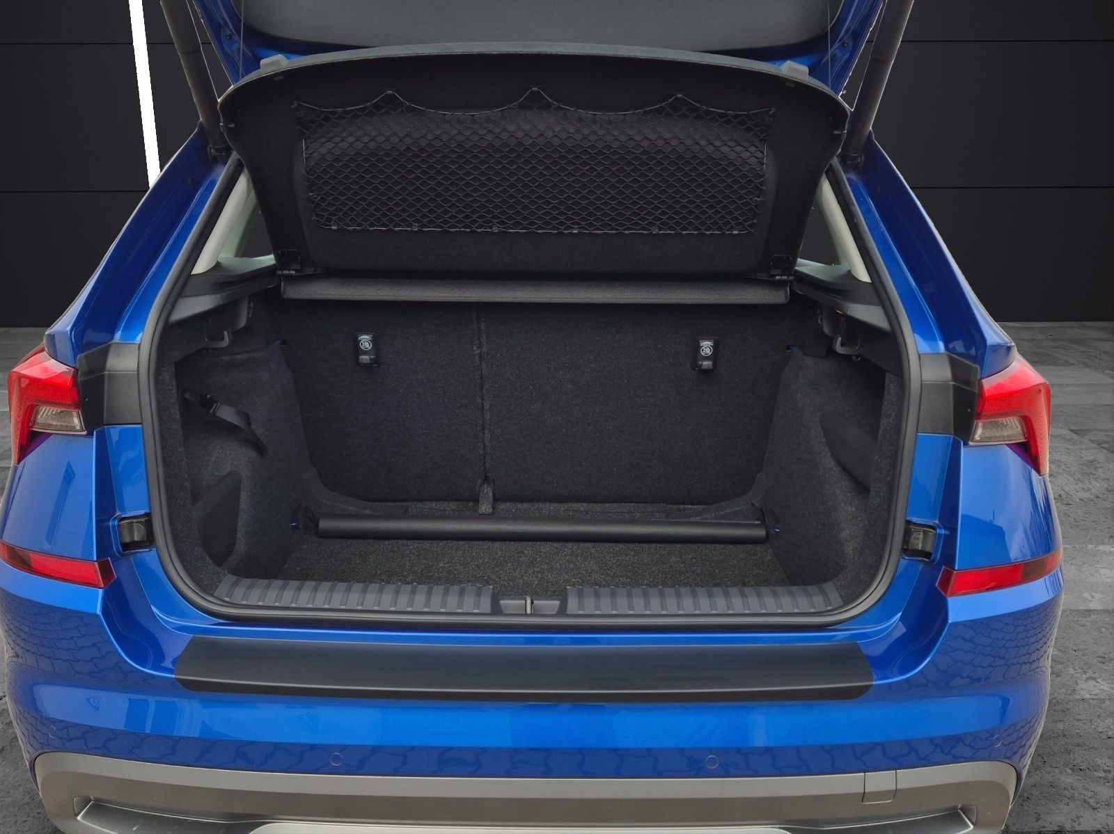 Fahrzeugabbildung SKODA Kamiq TSI Ambition DSG LED Navi GRA RFK SH