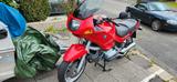 BMW R1100RS mit Touringscheibe und -koffern - BMW GEBRAUCHT RS 1100 K