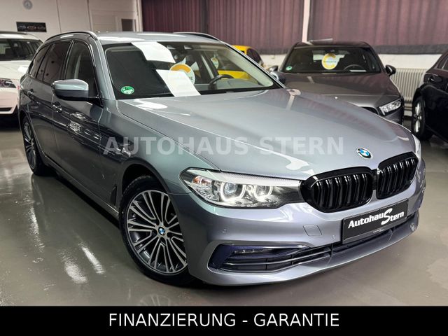 BMW 530 d Live Cockpit 8xReifen LED Kamera Tempomat