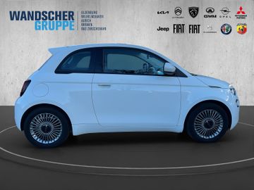 Fiat 500 e Basis 42 kWh Carplay+KlimaA+LM+Allwetter
