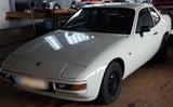 Porsche 924 2.0 Modell 81 EZ 1990 - Porsche Gebrauchtwagen von 1990
