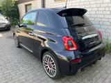 Abarth 595 Automatik LederCognac/NaviU-Connect - Abarth 595: Automatik