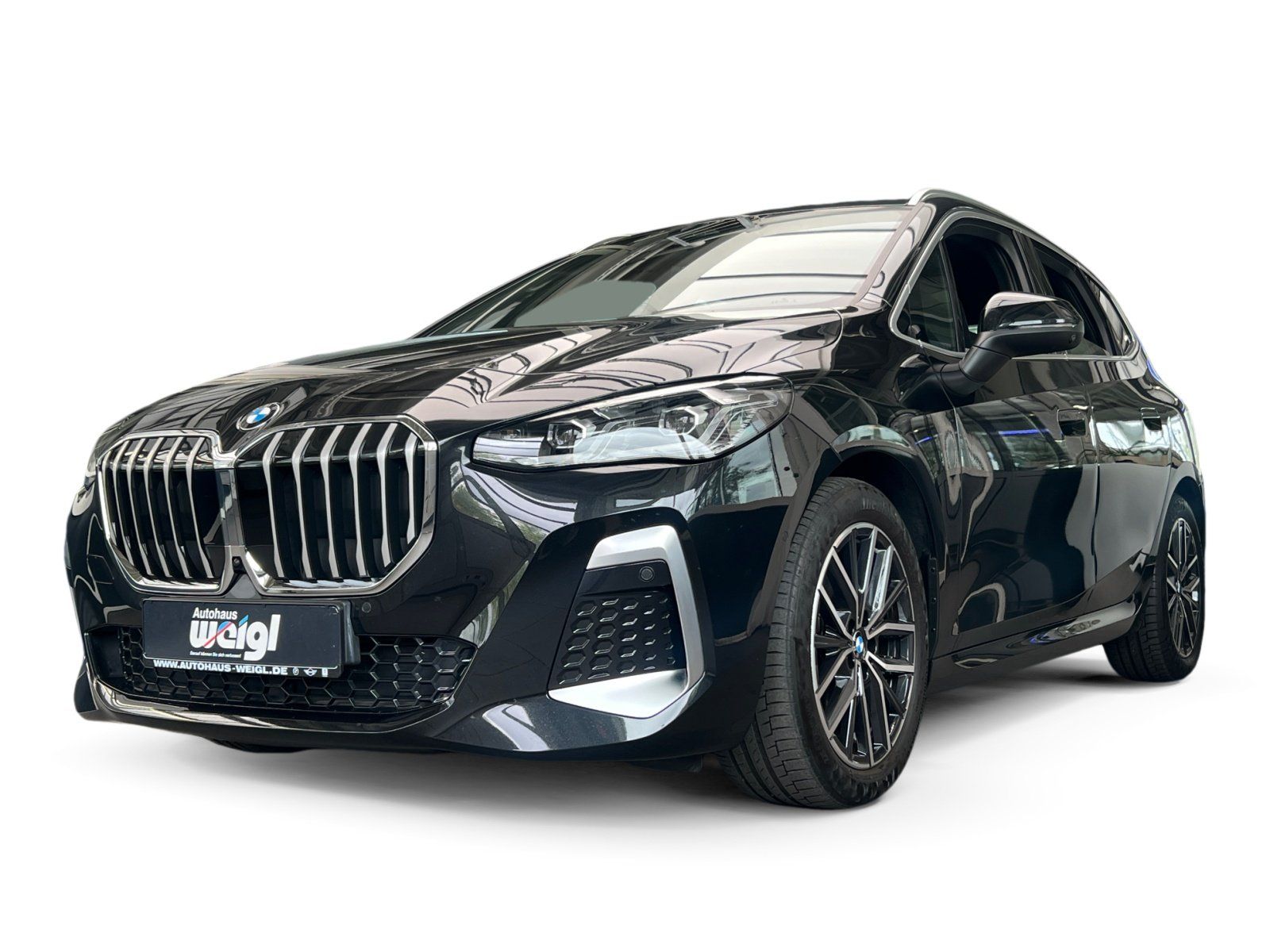 Fahrzeugabbildung BMW 218i Active Tourer M Sport +HeadUp+LED+Glasdach+