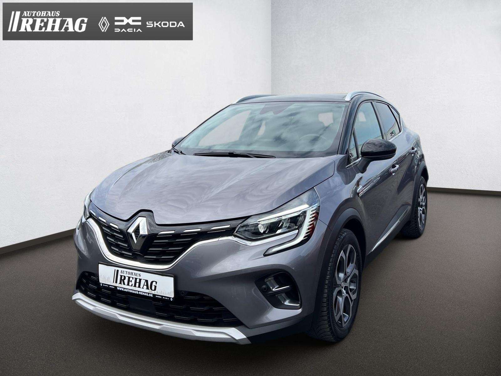 Renault Captur INTENS TCe 140 *ACC*PDC*TOTWINKEL*