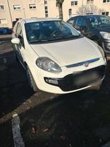 Fiat Punto mit Klimaanlage - Fiat Punto Gebrauchtwagen in Mannheim