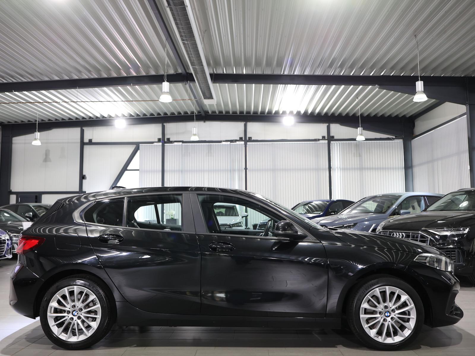 BMW 1 Series d Advantage / LED / LIVE-COCKPIT-PRO+NAVI+, миниатюра 8