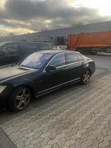 Mercedes-Benz S 500  AMG-Optik Tüv 05/2027 Klima XENON LPG - Mercedes-Benz S 500 in Wuppertal