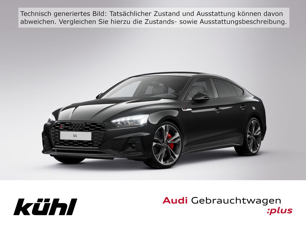 Audi S5