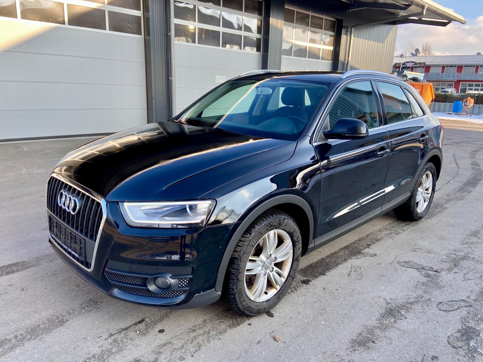 Audi Q3 2.0 TDI quattro