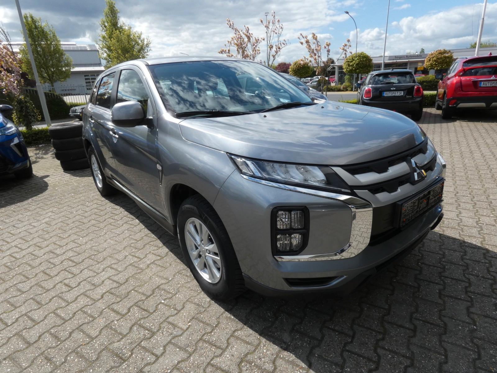 Mitsubishi ASX Spirit 2.0 2WD ,,AHK abnehm."