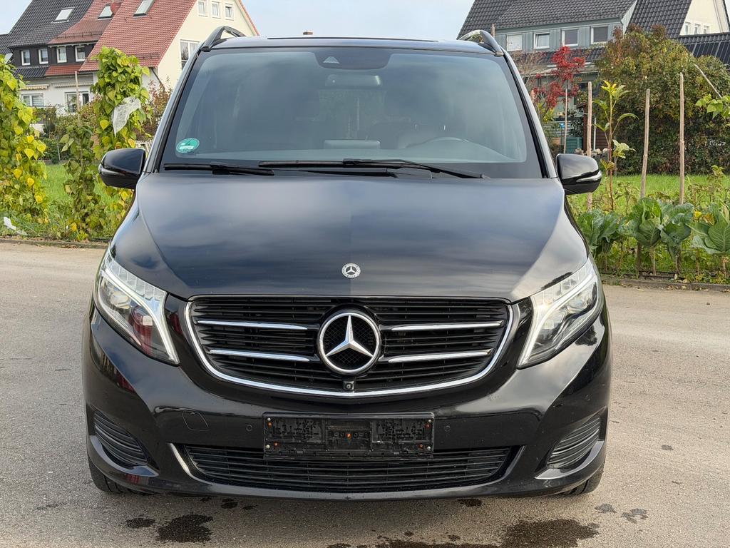 Mercedes-Benz V 250