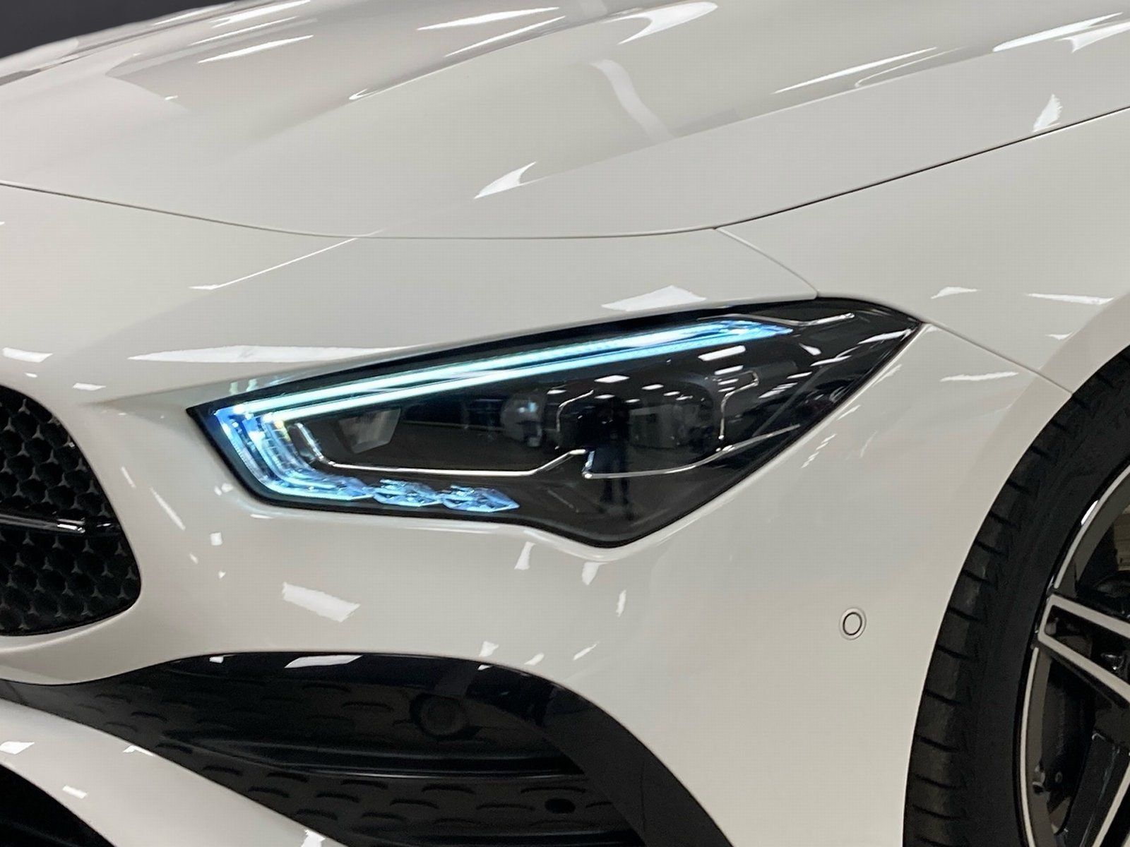 Fahrzeugabbildung Mercedes-Benz CLA 200 SB AMG*Distronic*Totwinkel*Panorama*LED*