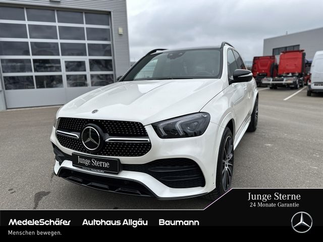 Mercedes-Benz GLE 400 d 4M AMG 21" Distronic AHK Sitzklima