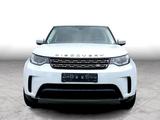 Land Rover Discovery 5 TD6*2xSD*7-SITZER*Leder* - mit Diesel-Antrieb: Weiß, mit Navigationssystem, mit Klimaautomatik