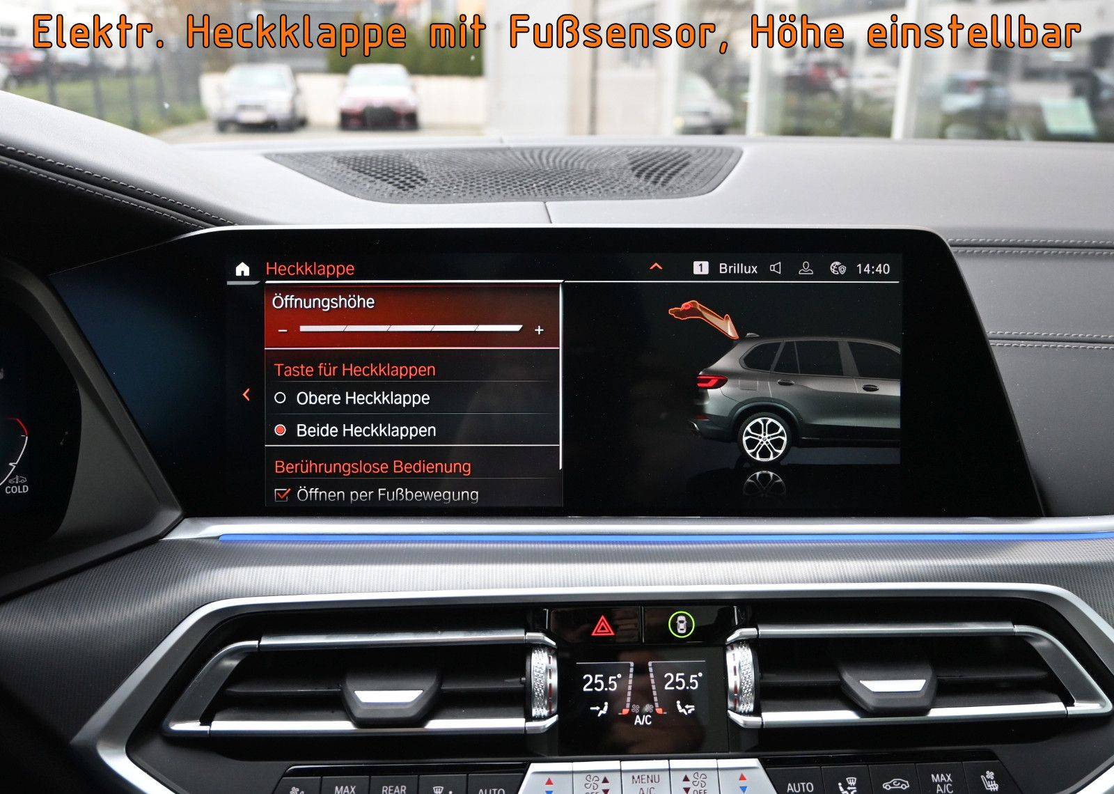 Fahrzeugabbildung BMW X5 xDr. 30d xLine °UVP 113.699€ °INTEGRAL+LUFT°