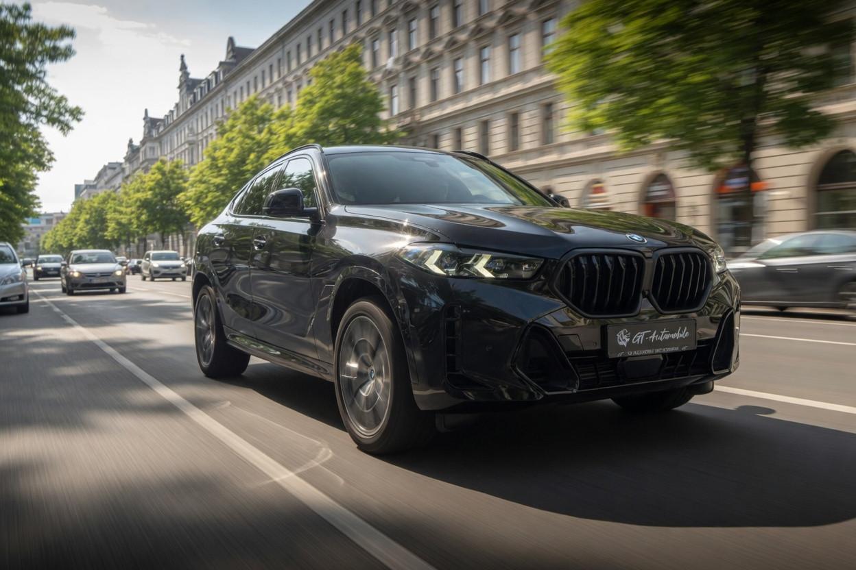 BMW X6 30d xDrive*M Sport PRO*360°KAM*PANO*HA-LENKUN