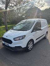 Ford Transit Courier 1.5 TDI 2022 - Ford Transit Courier SUV