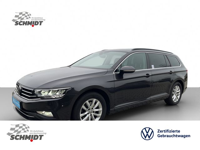 Volkswagen Passat Variant 2.0 TDI Business DSG NAVI AHK ACC