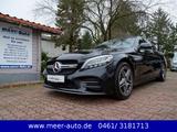 Mercedes-Benz C 43 AMG 4Matic AHK/GSD/HUD/RFK/Multibeam/Leder - gebrauchte Mercedes-Benz C 43 AMG aus dem Jahr 2020