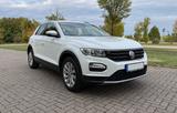 Volkswagen T-Roc 1.5 TSI ACT OPF Style, AZV, APP-Connect - Volkswagen T-Roc in Magdeburg