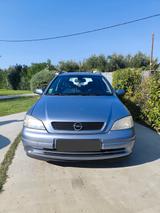 Opel Astra 1.6 Top Zustand, TÜV/Service & vieles neu - Opel Astra aus 2003: Kombi
