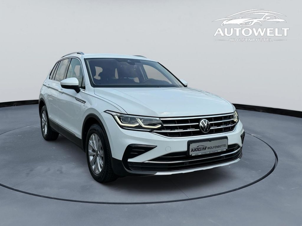 Image of Volkswagen Tiguan