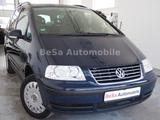 Volkswagen Sharan 1.9TDI Trendline 7-Sitzer AHK TÜV 2027 - Volkswagen Sharan aus 2009