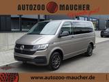 Volkswagen T6.1 Multivan 2.0 TDI DSG/4MOTION/ACC/APP/SHZ - mit Diesel-Antrieb: Beige, Sitzheizung, mit Klimaanlage