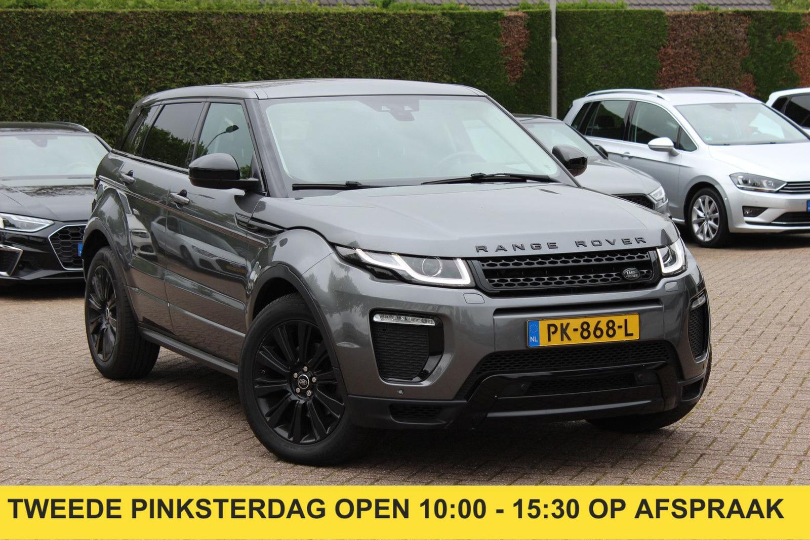 Land Rover Range Rover Evoque 2.0 TD4 HSE / Panoramadak / C