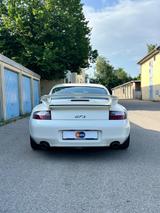 Porsche 996 GT3 Clubsport - Paket (003) org. 65tkm - Porsche 996: Gt3