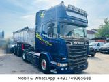 Scania R580 V8 TopLine LL *Retarder/Standklima/Hydr. - Offers matching your search criteria