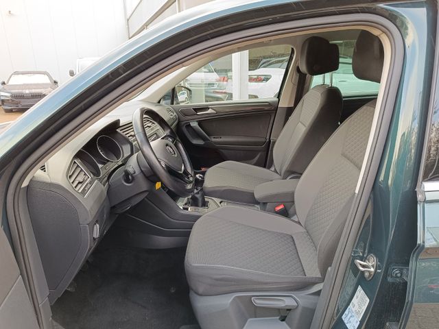Tiguan 2.0 TDI Comfortline *AHK*LED*SH*3-Zonen*