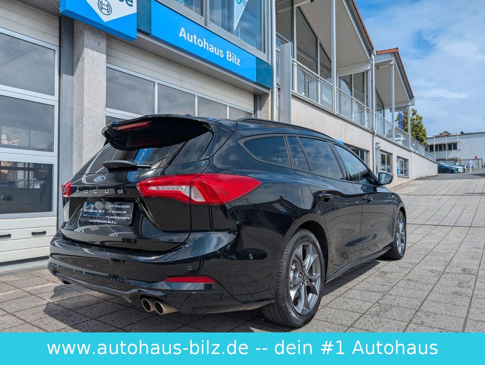 Ford Focus Turnier ST-Line*Motor-Neu*Navi-Kamera*
