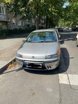Fiat punto - gebrauchte Fiat Punto aus dem Jahr 2001