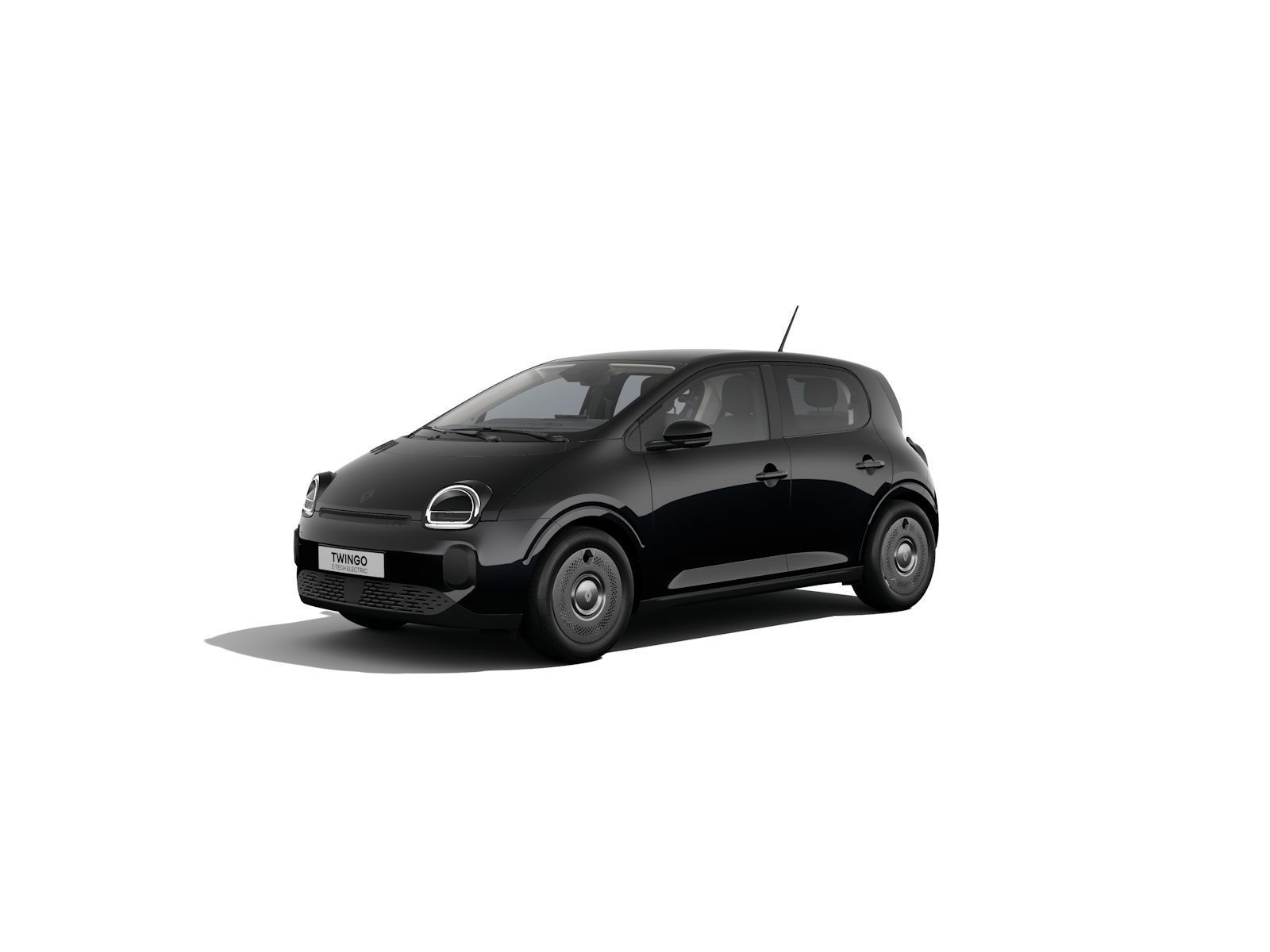 Fahrzeugabbildung Renault Twingo E-TECH elektrisch Evolution 80hp Urban Ra
