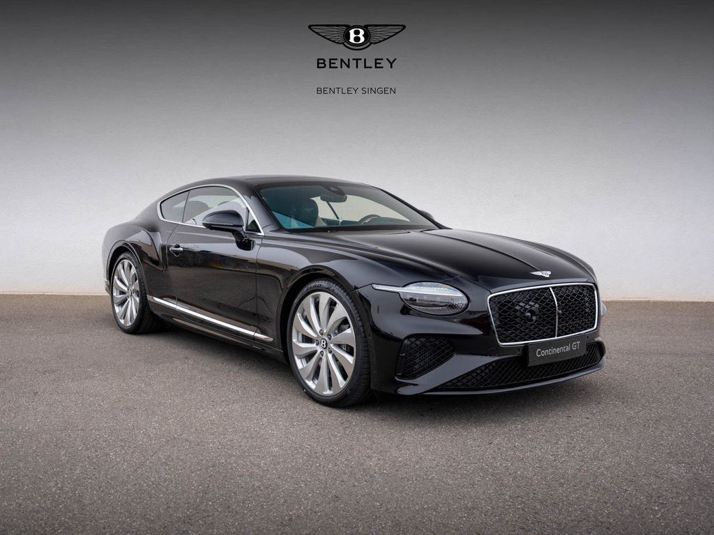 Image of Bentley Continental GT