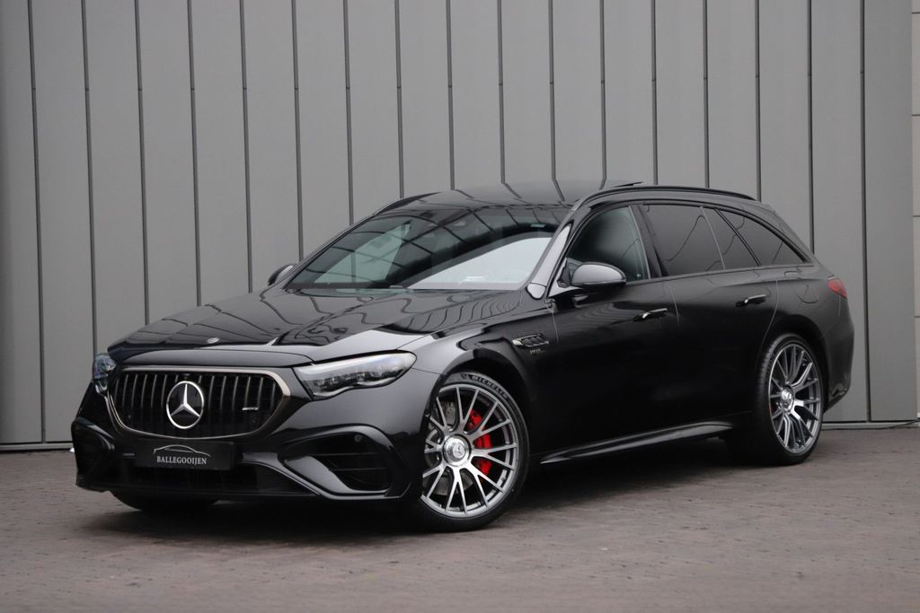 Mercedes-Benz E 53 AMG