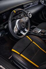 Mercedes-Benz CLA 45 AMG junge Sterne Performannce Burmester.. - Mercedes-Benz CLA 45 AMG Shooting Brake von privat