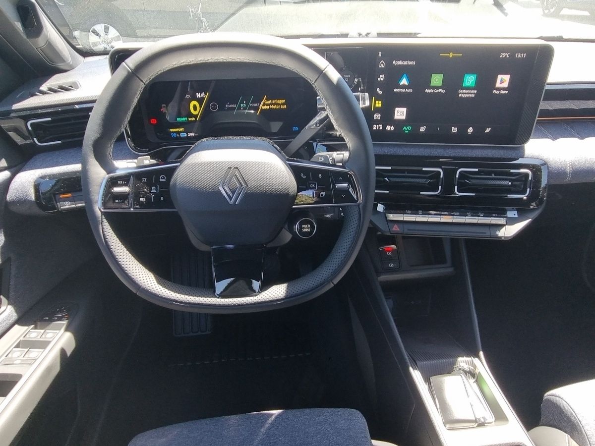 Fahrzeugabbildung Renault R 5 E-Tech elektrisch Techno 120 Urban Range