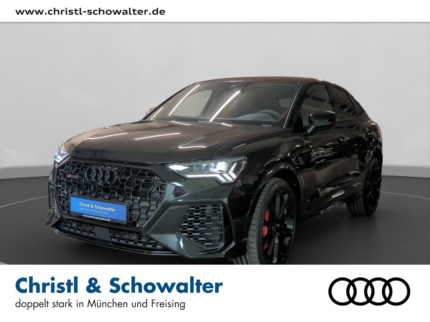 Audi RS Q3 Sportback 2.5 TFSI quat S tronic Vmax 280 foto 1