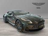 Aston Martin DB12 Minotaur Green Oxford Tan Bowers & Wilkins - gebrauchte Aston Martin DB12 aus dem Jahr 2024