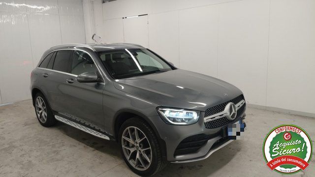 Mercedes-Benz MERCEDES-BENZ GLC 220 d 194cv 4Matic PREMIUM AMG imagem 2
