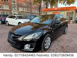 Mazda 6 2.2TD DPF Exclusive-Line Kombi - Mazda 6 aus 2010: Kombi