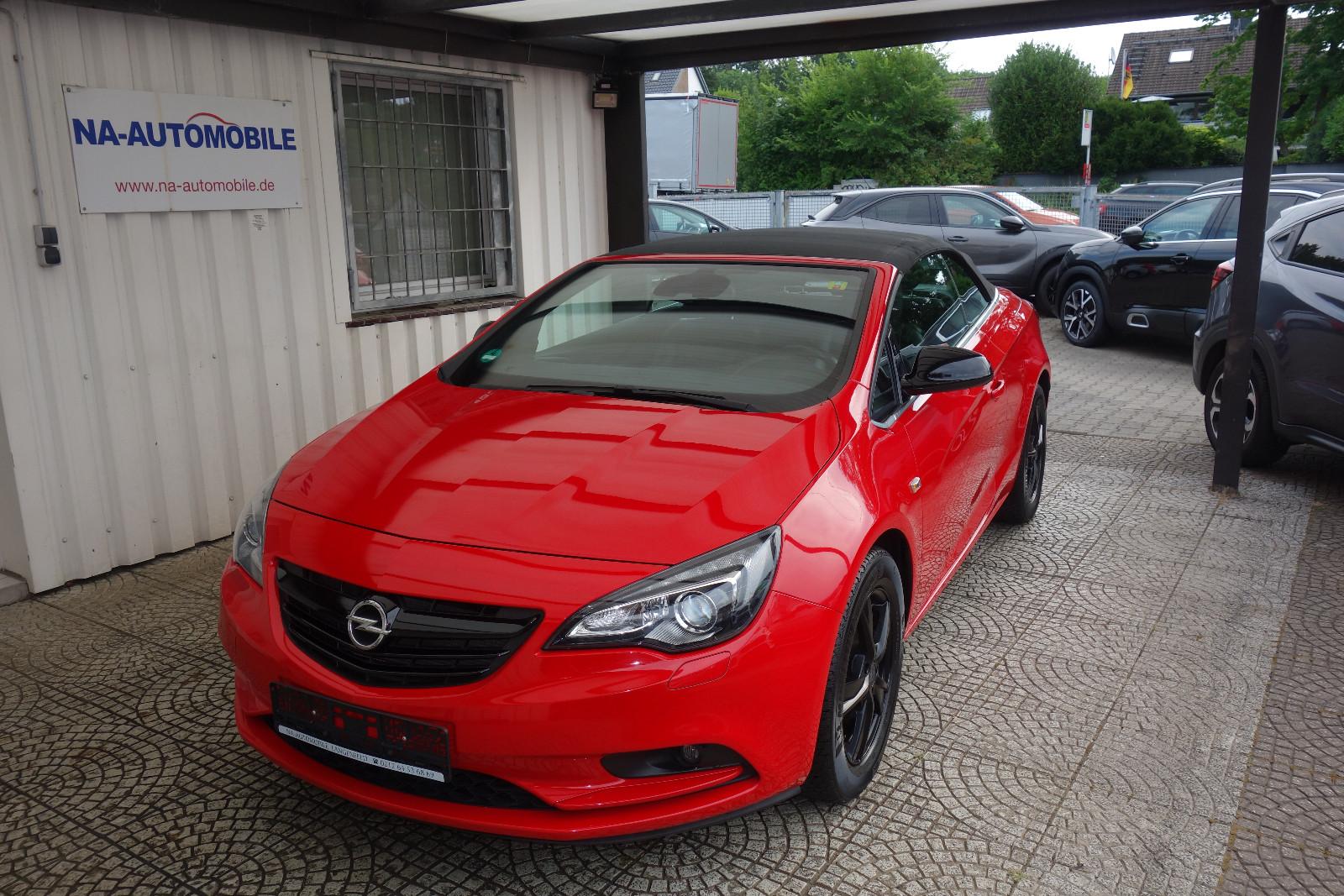 Opel Cascada Innovation ecoFlex/Leder.Klima.6-gang