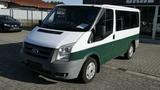 Ford Transit Kombi FT 280 K/Mit Schlafplatz!!! AHK - Ford Transit: 280m