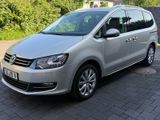 Volkswagen Sharan 1.4 TSI DSG Highline*NAVI*LEDER*XENON*KAM - Volkswagen Sharan aus 2013