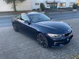 BMW 428i Coupé Sport Line | Ledersitze | Schiebedach - BMW 428 aus 2015